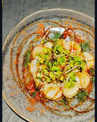 ショート カラー ヘアアレンジ 🩷Eny terrace🩷のヘアスタイル