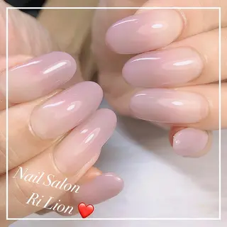 ネイル RiLion💗 Risa🦋💜のネイルデザイン