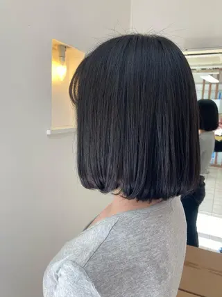 ミディアム 新井 翼/銀座 メンズお任せくださいのヘアスタイル