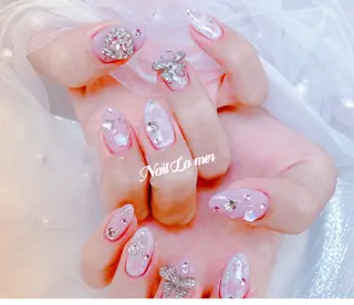 ネイル La Merのネイルデザイン