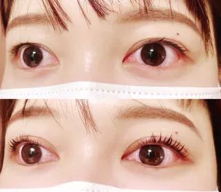 マツエク・マツパ PINKY所属・PINKY♡ YUIのネイルデザイン