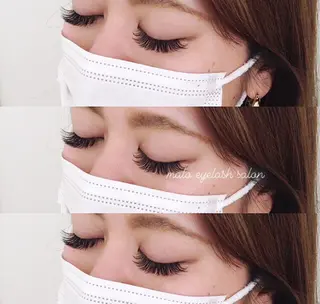 マツエク・マツパ まつえく屋さん 【M A L O】のマツエク・マツパデザイン