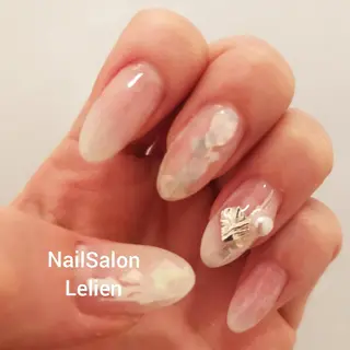 ネイル 人気エリア💖完全個室【ルリエ】所属・ネイルサロン Lelienルリエのネイルデザイン