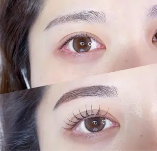 マツエク・マツパ アイブロウ eyelash salon by"R"所属・eyelash salon　by Rのマツエク・マツパデザイン