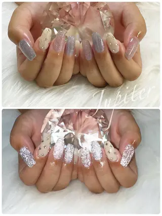 ネイル Jupiter所属・Jupiter Toshieのネイルデザイン