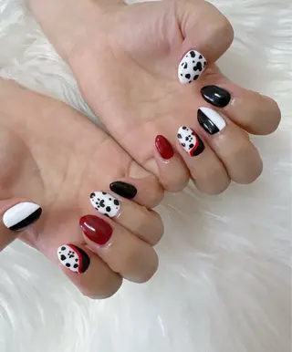 ネイル Re:∅ nail /HIRAMOTOのネイルデザイン