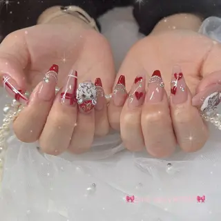 ネイル ブルーデイジー栄本店所属・BlueDaisy 栄本店のネイルデザイン