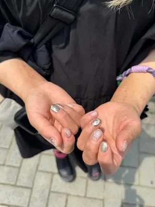 ネイル luz所属・luz 【ﾙｽﾞ】のネイルデザイン