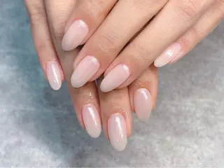 ネイル MASAKI フィルイン施術のネイルデザイン