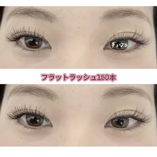 マツエク・マツパ 🌸キョウ コのマツエク・マツパデザイン