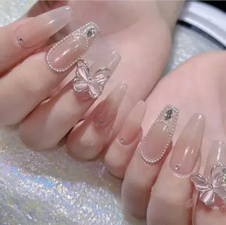 ネイル HIN NAILのネイルデザイン