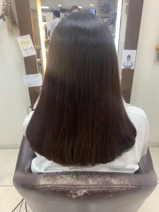 ロング ママ美容師まつげ 🤍まき🤍のマツエク・マツパデザイン