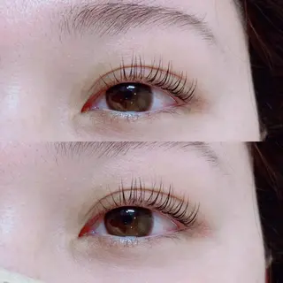 マツエク・マツパ カットスタジオピエロ所属・若江岩田マツエク SUNのマツエク・マツパデザイン