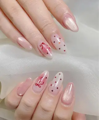 ネイル 🎀Lilla💎 Nail Salonのネイルデザイン
