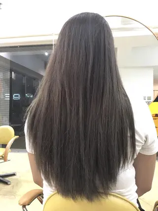 ロング AYLASH🧡 猪又のマツエク・マツパデザイン