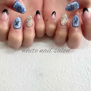 ネイル white nail salonのネイルデザイン