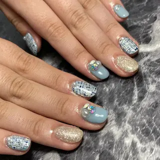 ネイル しば まなみのネイルデザイン