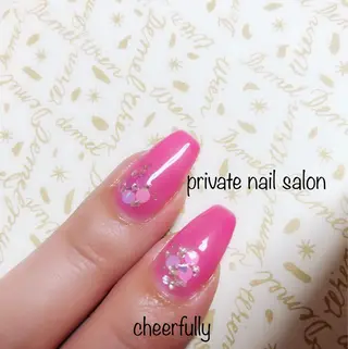ネイル ⭐️ cheerfullyのネイルデザイン