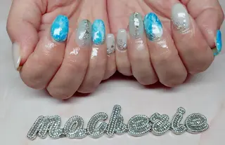 ネイル Nail Salon macherieのネイルデザイン