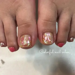 ネイル le’a所属・Le'a nail&eyesのマツエク・マツパデザイン