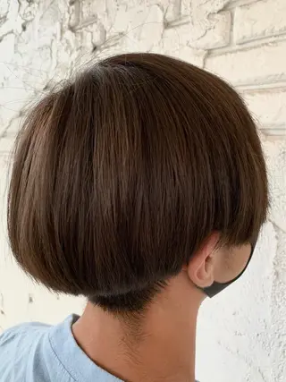 カラー メンズ Gain所属・Gain Nanamiのエステ・リラクイメージ