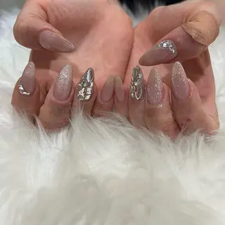 ネイル 鶴田୨ৎmaison de NALIのネイルデザイン