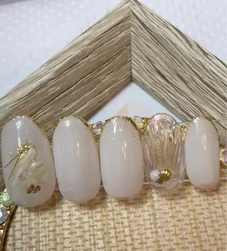 ネイル カナ nailのネイルデザイン