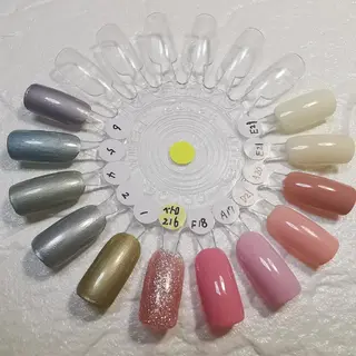 ネイル reve あやののネイルデザイン