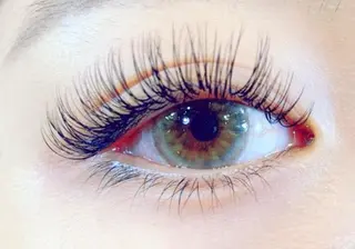 マツエク・マツパ マリーテレジア 渋谷店❤️モデルの眉毛・アイブロウイメージ