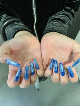 ネイル 🍑 momo_nailのネイルデザイン