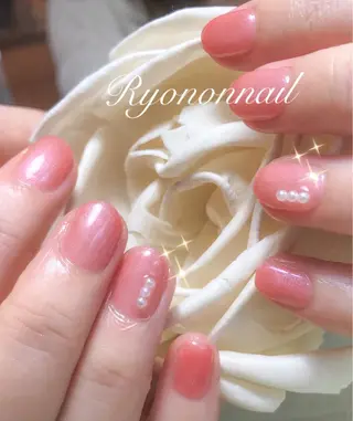 ネイル Ryononnail(リョノンネイル)所属・Ryononnail 上谷典子のネイルデザイン