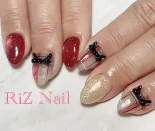 ネイル RiZ nail salonのネイルデザイン