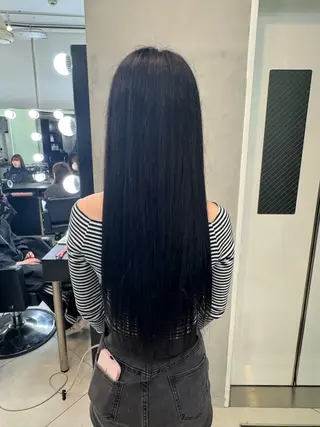 ロング パーマモデル募集/ 渋谷/TAIKIのヘアスタイル