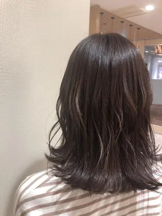 ミディアム カラー トレンド眉🌈✨ megumiのマツエク・マツパデザイン