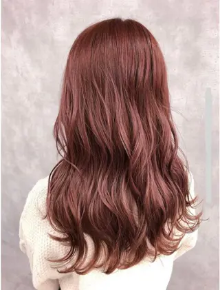 カラー FURUKAWA JUNYAのヘアスタイル