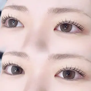 マツエク・マツパ 🎀韓国風まつげ/ マツエク/まゆげ🎀のマツエク・マツパデザイン