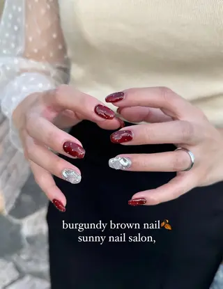 ネイル I. sariのネイルデザイン