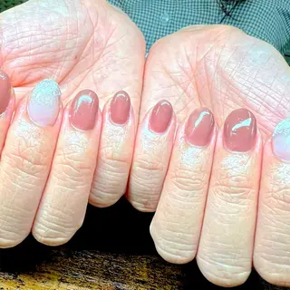 ネイル 美尽  BIZIN所属・久々 もえみのネイルデザイン