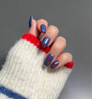 ネイル cie/42° NIJINAのネイルデザイン