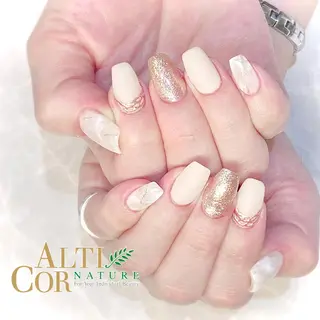 ネイル ChezEspoir【シェエスポワール】所属・ChezEspoir 佐藤のネイルデザイン