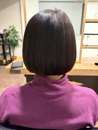 ショート ‎🤍あずみ 🤍ショート パーマのヘアスタイル