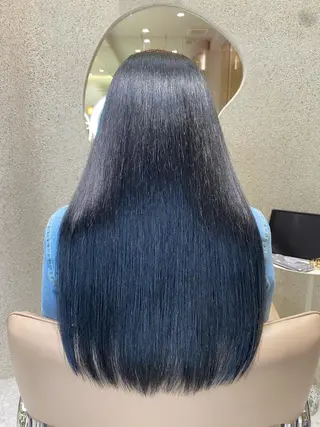 ロング カラー 🌟透明感カラー🌟 恵比寿/sayuのヘアスタイル