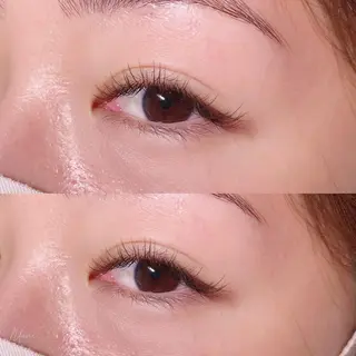 マツエク・マツパ Mavie 本田絢子のマツエク・マツパデザイン