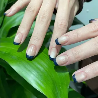 ネイル 八潮市ショートネイル 🌼AKANEのネイルデザイン