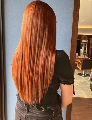 ロング カラー 🌼kubu🍀 Minami🌼のヘアスタイル