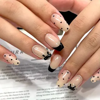 ネイル Allure 吉村瑞月のネイルデザイン