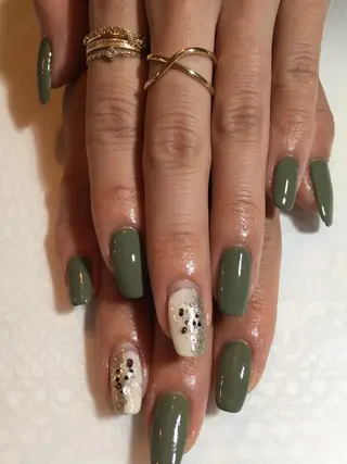 ネイル 古川 里美のネイルデザイン