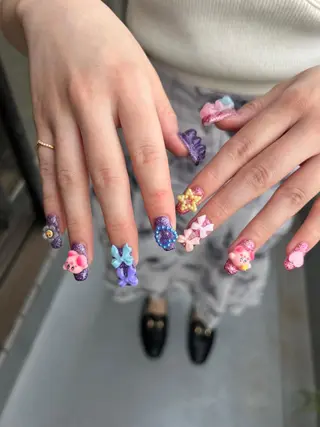 ネイル NONO /episkeyのネイルデザイン