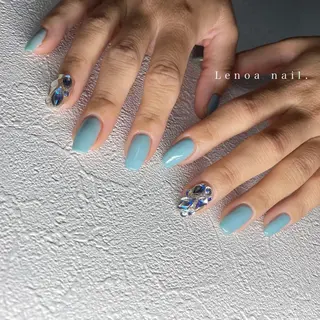 ネイル nailsalon Lenoaのネイルデザイン