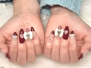 ネイル joieange MAOのネイルデザイン